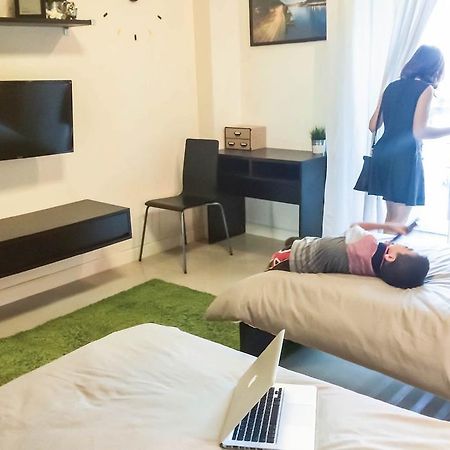 Hotel A18 Nonthaburi Exterior foto
