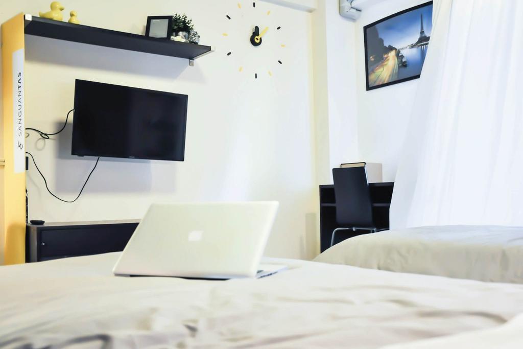 Hotel A18 Nonthaburi Exterior foto