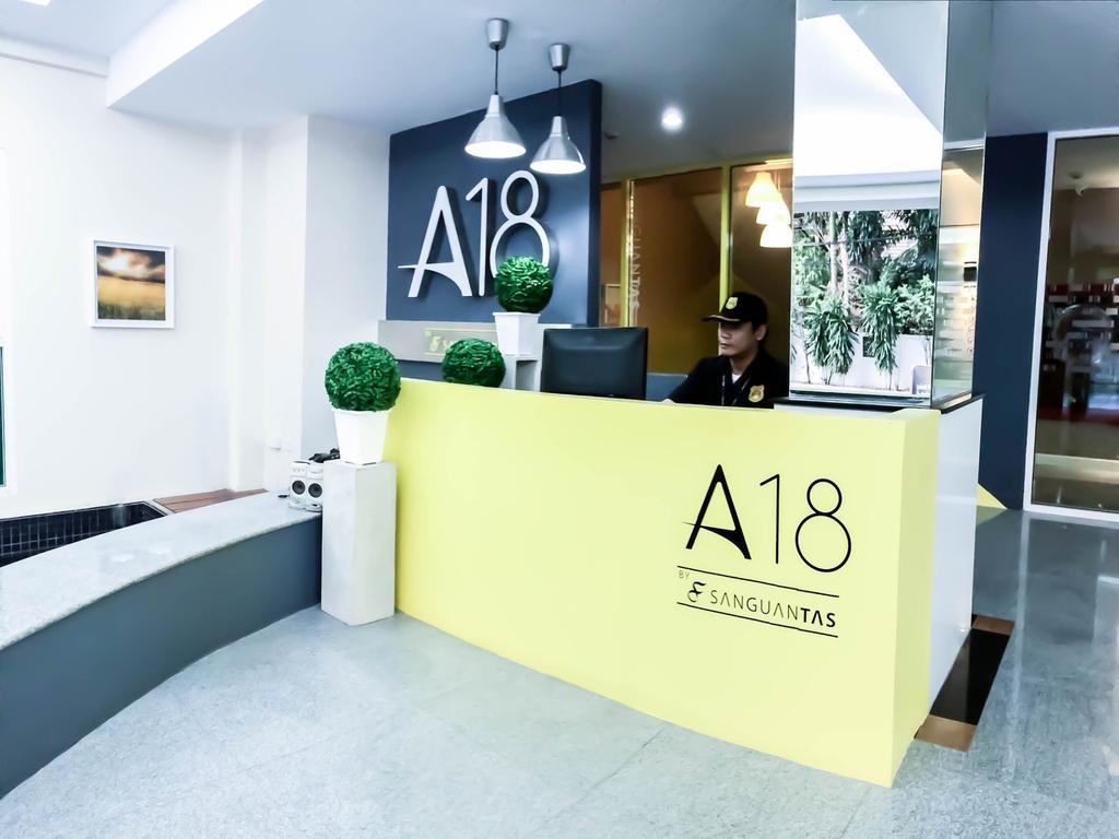 Hotel A18 Nonthaburi Exterior foto