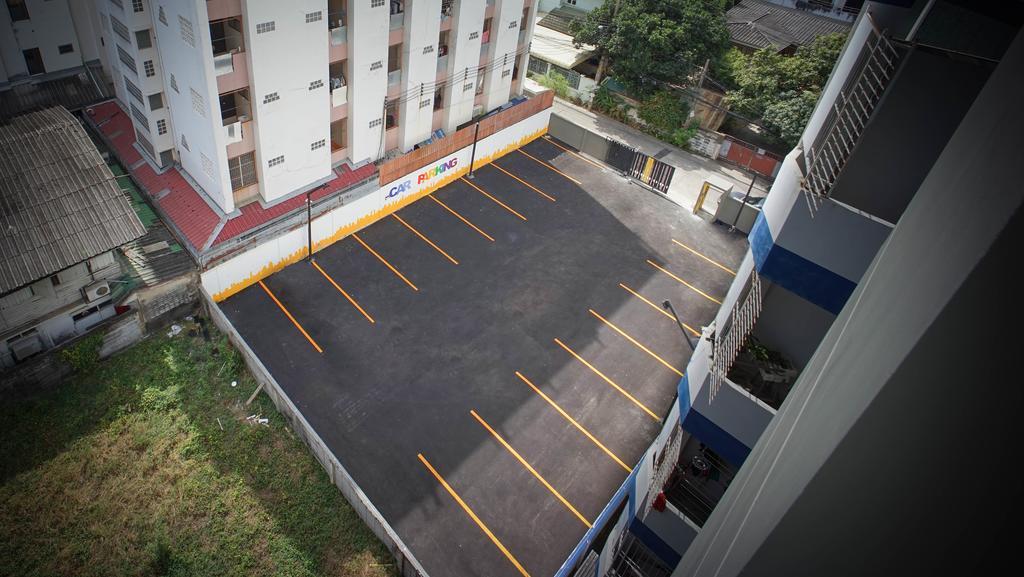 Hotel A18 Nonthaburi Exterior foto