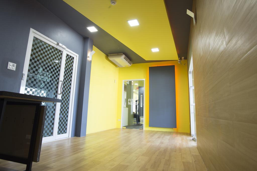 Hotel A18 Nonthaburi Exterior foto