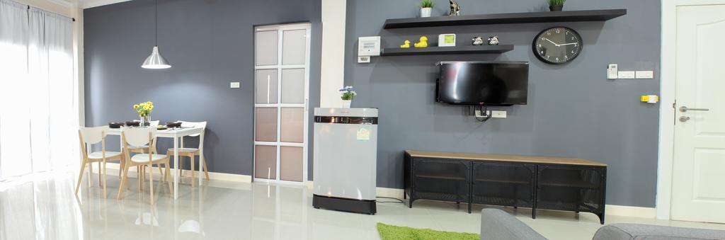 Hotel A18 Nonthaburi Exterior foto