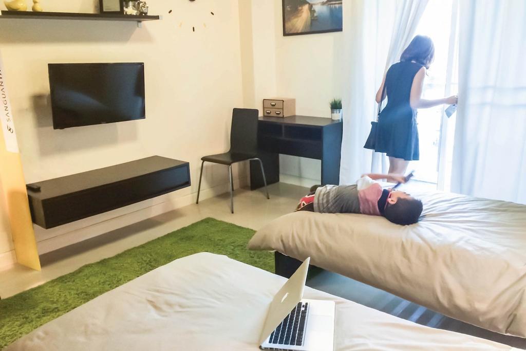 Hotel A18 Nonthaburi Exterior foto